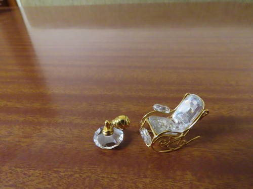 Swarovski crystal memories - crystal,