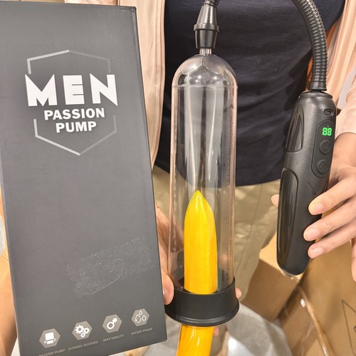 Electric smart male - male, pump