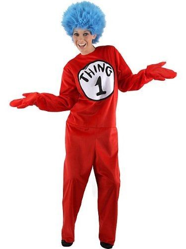 Thing dr seuss - thing,