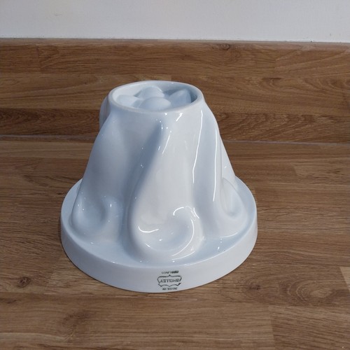 Vintage shelley white ceramic - shelley,