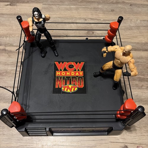 Wcw smash slam - n,