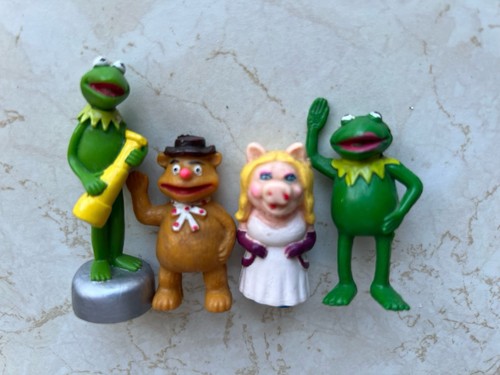 Muppets vintage kermit miss - muppets,