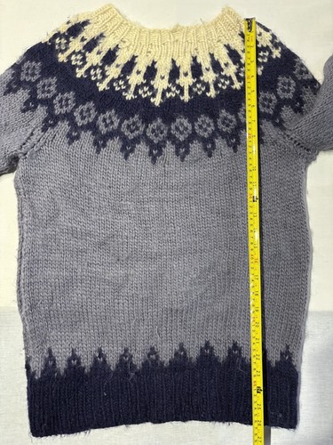 Nordic icelandic fairisle - icelandic,