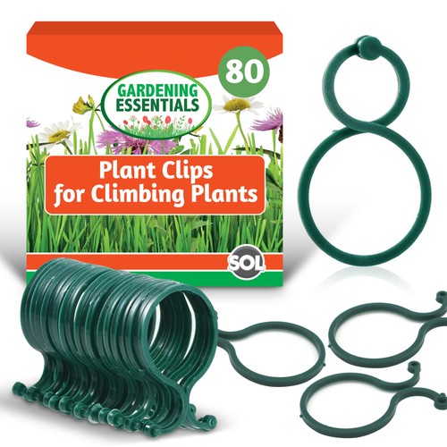 160 garden plant rings - garden,
