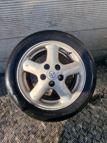 Toyota prius plus alloy wheel - prius,