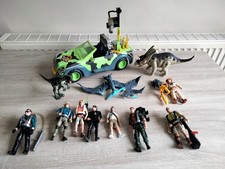 Jurassic Park Bundle of 8