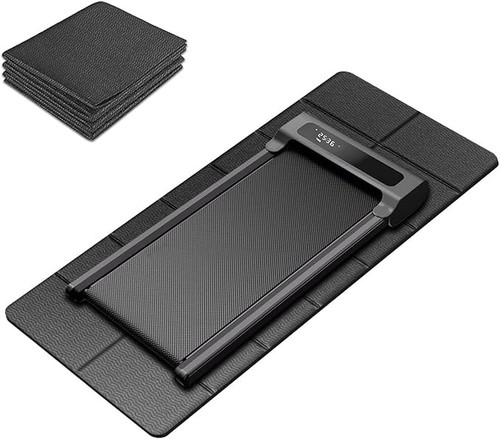 Foldable walking pad treadmill - foldable,