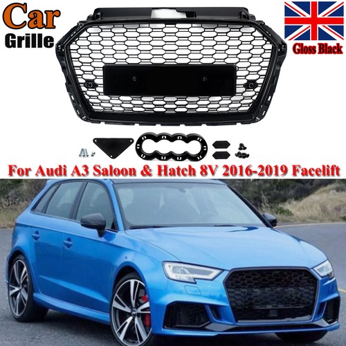 For audi facelift rs3 - for, 8v