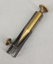 ANTIQUE / VINTAGE WATCHMAKERS HAND REMOVAL TOOL - BRASS WATCH HAND LIFTER