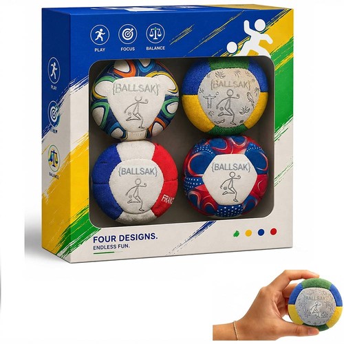 Pro hacky footbag for - pro, adults