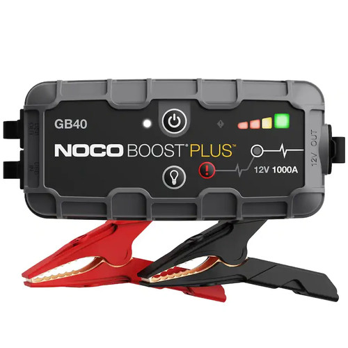Boost lithium jump start - boost,