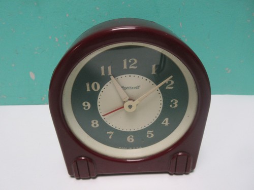 Vintage old ingersoll time - vintage,