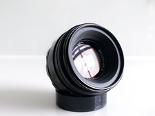 Helios 44-2 58mm f2 Manual