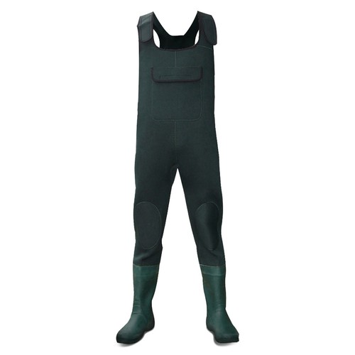 Dirt boot green - dirt, neoprene