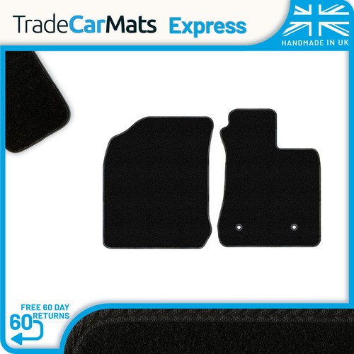 Tailored carpet van - van, mats