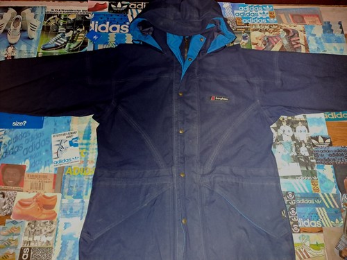 Vintage 1980s berghaus - vintage,
