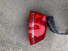 2012-vw Passat used- colour-blue -rear bumper-right tail light- left tail light 