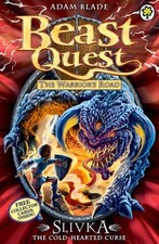 Beast Quest: 75: Slivka the