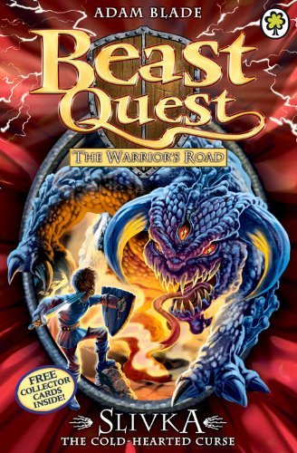 Beast quest slivka - beast, 75: