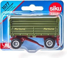 SIKU 1077 4-Wheel Side Tipping