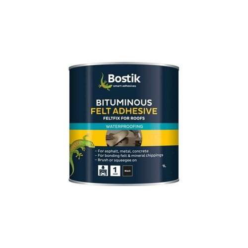 Bostik bituminous roof felt - bostik,