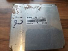 ALFA GTV/SPIDER 3.0 24V PH-1/CF-2 BOSCH ECU PART NUMBER 0261 206 012  95-01