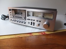 AIWA AD-6550 cassette deck