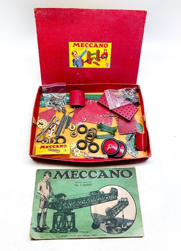 1940 50s meccano - 1940/50s,
