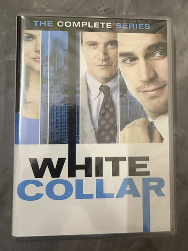 White collar the - white, collar: