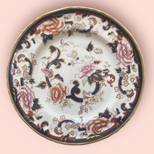 Vintage mason ironstone - vintage, mason’s