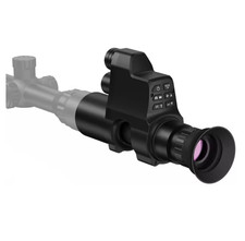 1920X1080 OLED Night Vision Scope for Hunting HD Photos Videos Clip on Night Vis