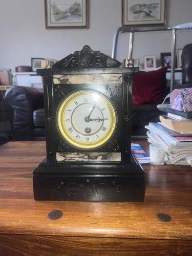 Outstanding antique slate - antique, and