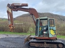 Yanmar B7 1998 EXCAVATOR