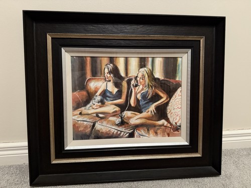 Fabian perez eugie and geo - geo, ill