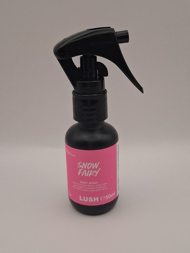 Lush snow fairy body - snow,
