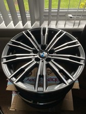 BMW  18” Alloy Wheels 3/4
