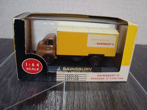 Vanguards sainsbury bedford - sainsbury,