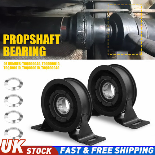 Propshaft centre support - propshaft,