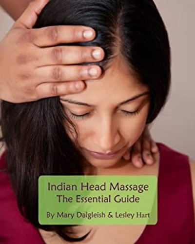 Indian head massage the - indian,