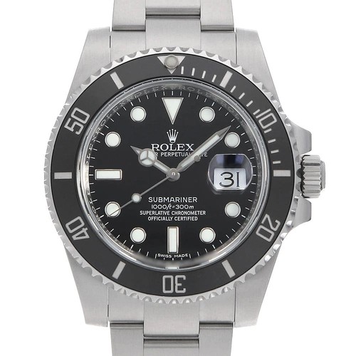 Rolex submariner date 116610ln - rolex,