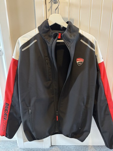 Ducati windproof jacket - ducati,