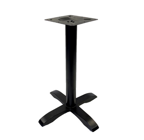 Heavy duty matt black - black, iron