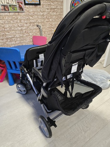 Graco stadium duo black tandem - stadium,