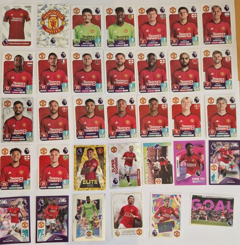 Panini premier league stickers - league,
