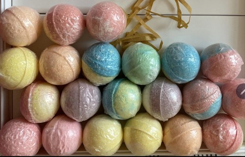 Luxury handmade bath bomb gift - bomb,