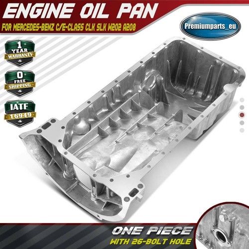 Engine oil sump - engine,