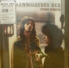 Tyrannosaurus Rex	Strange Orchestra 2 LP Sealed Gfold UK 2022 Easy Action MINT