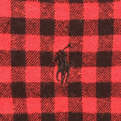 Polo ralph lauren - lauren, red