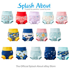 Splash About Happy Nappy Duo Swim Nappy