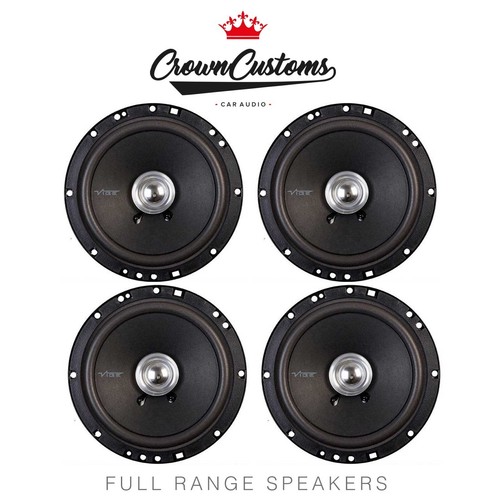Vibe inch car speakers 4 - 6.5,